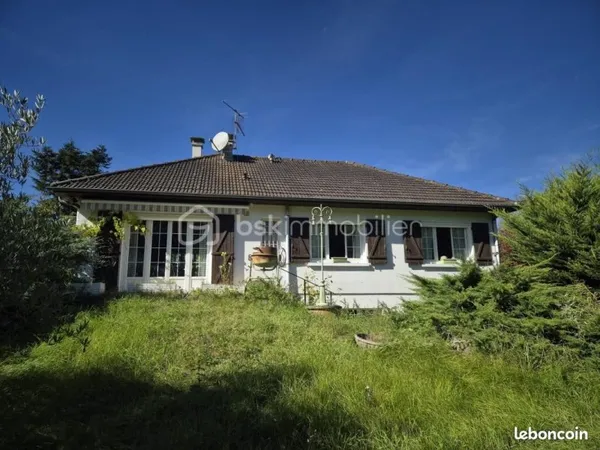 Maison 4 pièces 90 m²