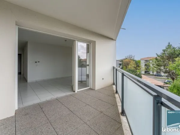 Appartement 3 pièces 60 m²