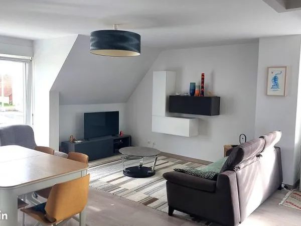 Duplex lumineux 4 p - 89 m2 - Hoffen (67)