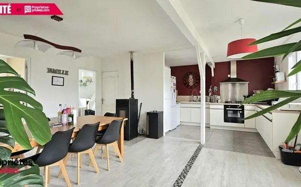 Maison Dollot 5 pièce(s) 107 m2