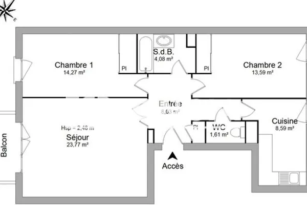 APPARTEMENT