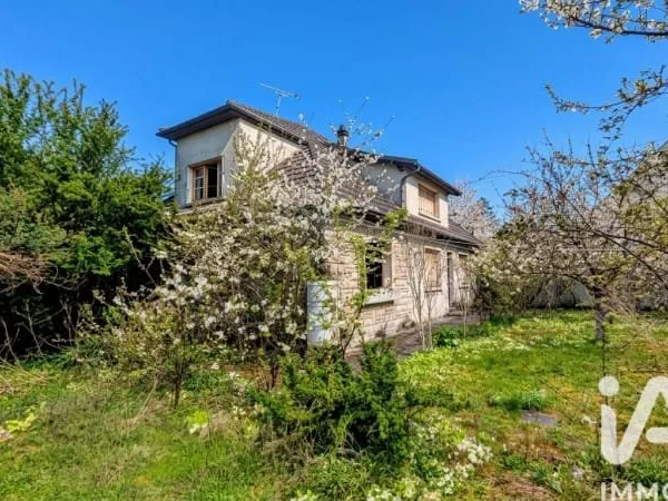 Maison 4 pièces 121 m²