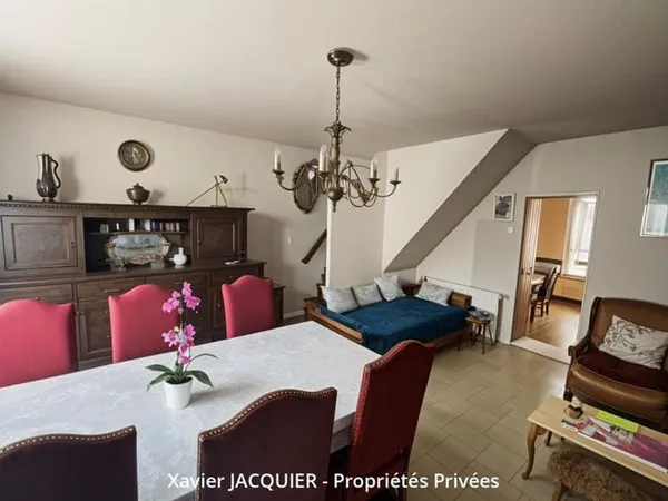 Maison - 3 pièces - 88 m² - Contrie