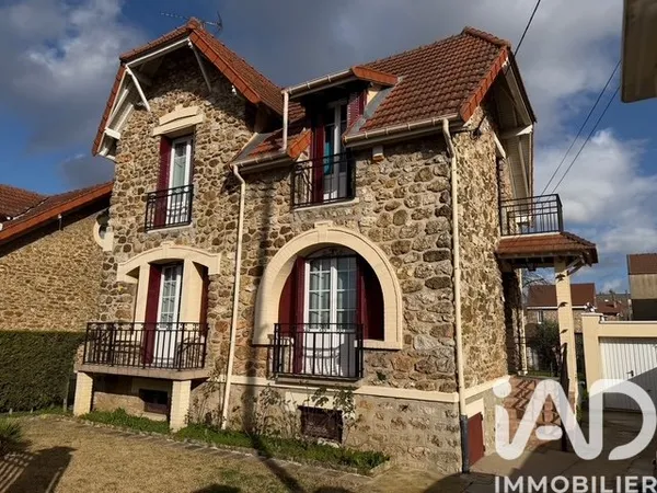 Maison 6 pièces 122 m²