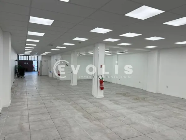 Bureaux 499 m²