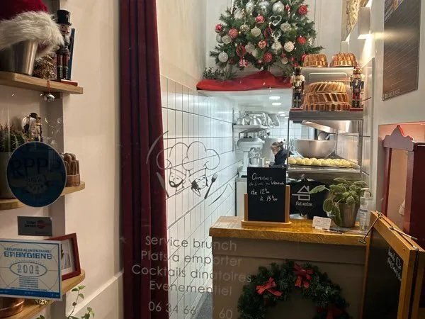 Commerce Vente Lyon  30m² 100000€