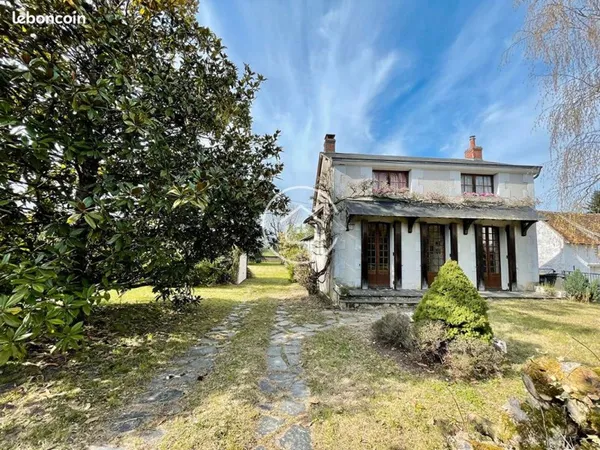 Maison 4 pièces 89 m²