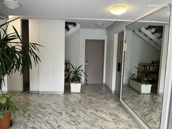 Appartement 6 pièces 99 m²
