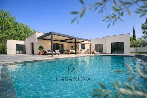 Maison 6 pièces 185 m²