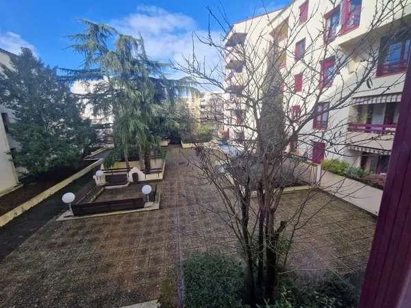 Appartement T4 Auch Centre basse ville