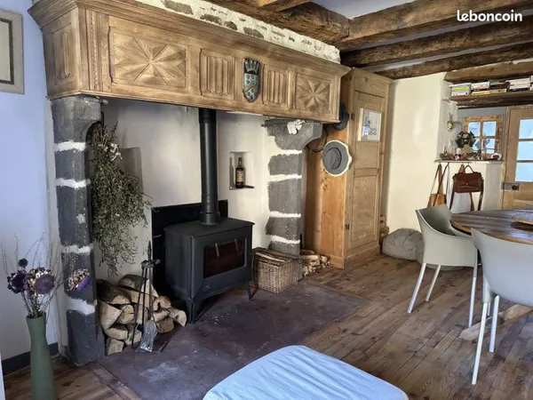 Maison 4 pièces 102 m²