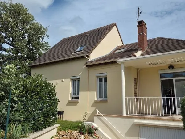 Maison a vendre