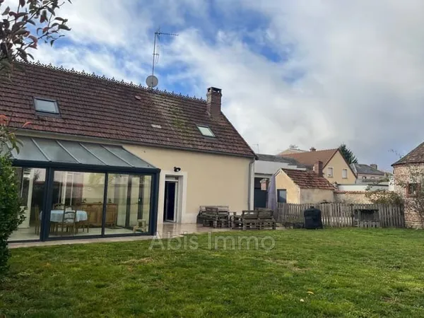 Maison 6 pièces 152 m²