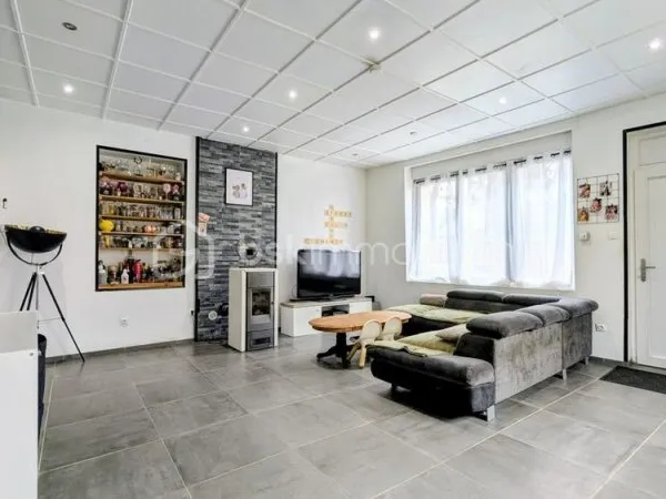 Maison 7 pièces 160 m²