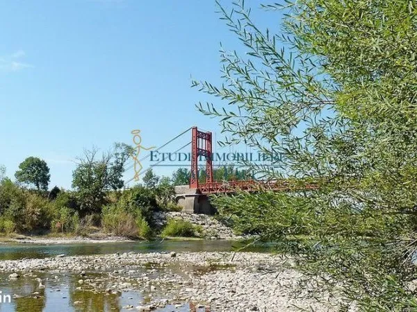 Terrain 480 m² Canet