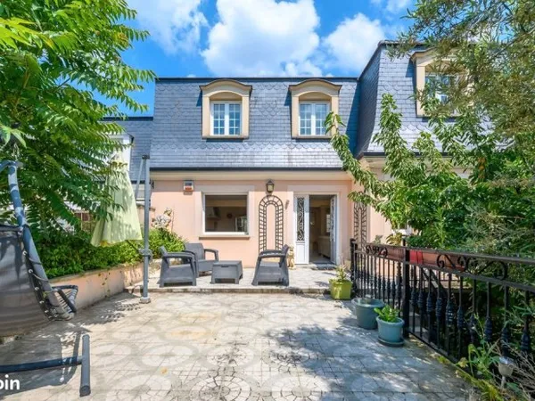 Maison 4 pièces