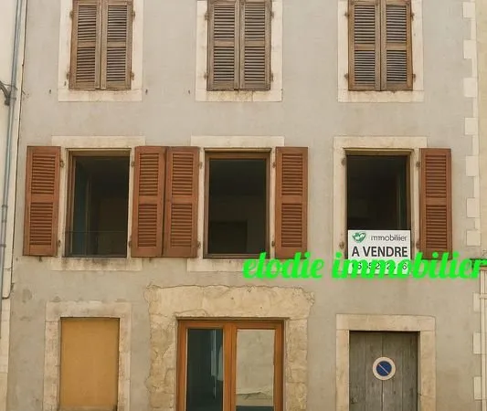 Maison 5 pièces 117 m²