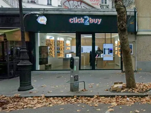Boutique 40 m²