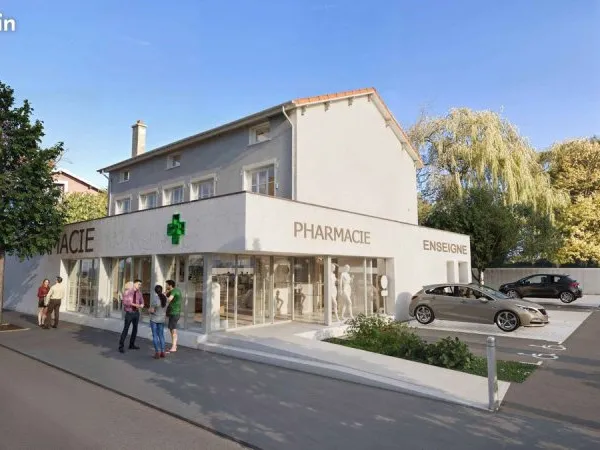 Vente immeuble bureaux