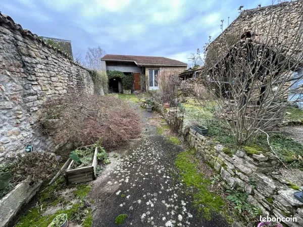 Maison de village 6 pièces 149 m²
