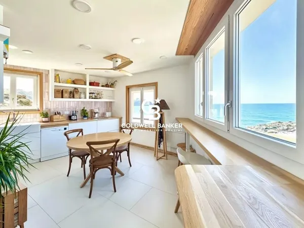 Superbe appartement en première ligne océan à Anglet