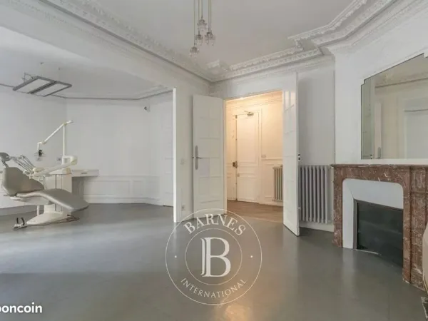 Bureaux 83 m² Paris 12ème