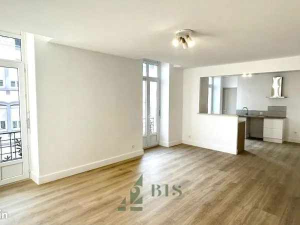 Appartement 3 pièces 75 m²