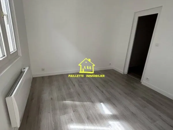 Appartement 2 pièces 38 m²
