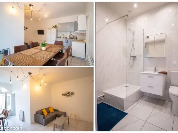 🏡 Chambre dans maison avec Jardin | Créteil Henri Mondor | Ligne 8