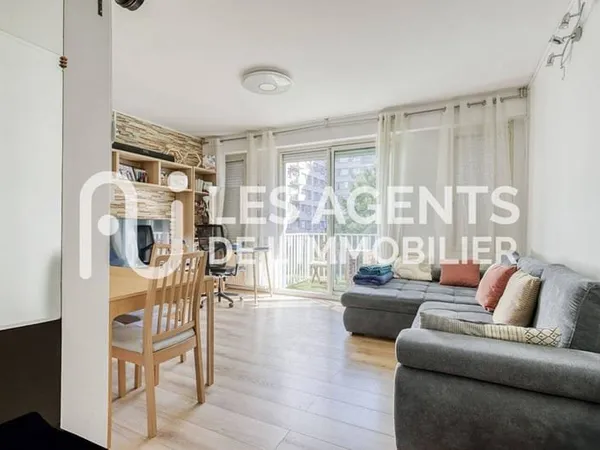 Appartement 3 pièces 65 m²