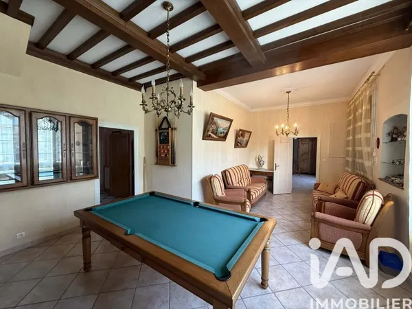 Vente Maison/villa 9 pièces