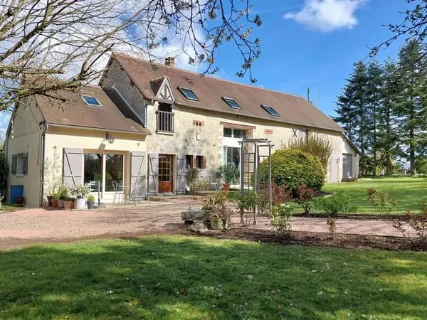 Maison 6 pièces 150 m²
