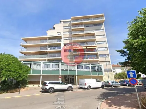 Appartement 4 pièces 83 m²