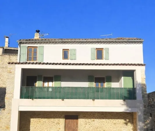 Vente Maison de village 5 pièces