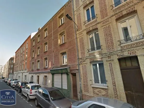Appartement 1 pièce 24 m²