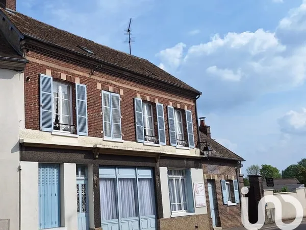 Vente Maison de ville 6 pièces