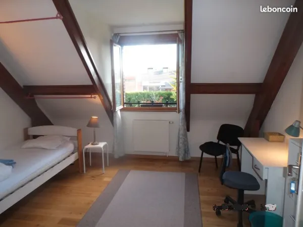 Chambre étudiant