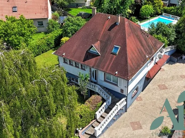 Maison 6 pièces 135 m²
