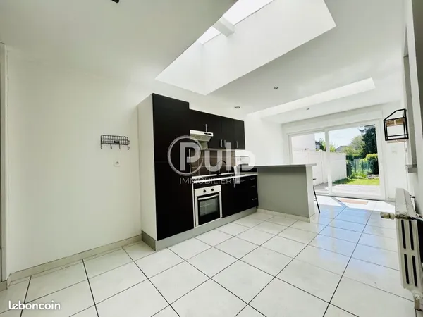 Maison de ville 108 m² Douai