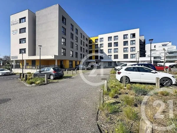 Appartement 1 pièce 19 m²
