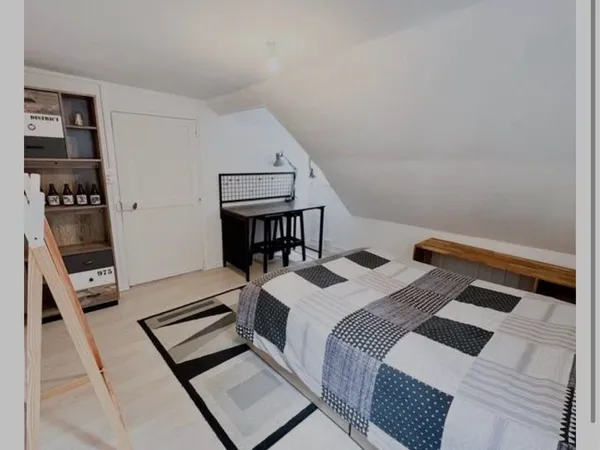 Maisonnette T2