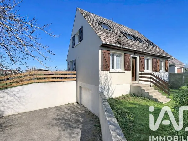 Vente Maison/villa 6 pièces