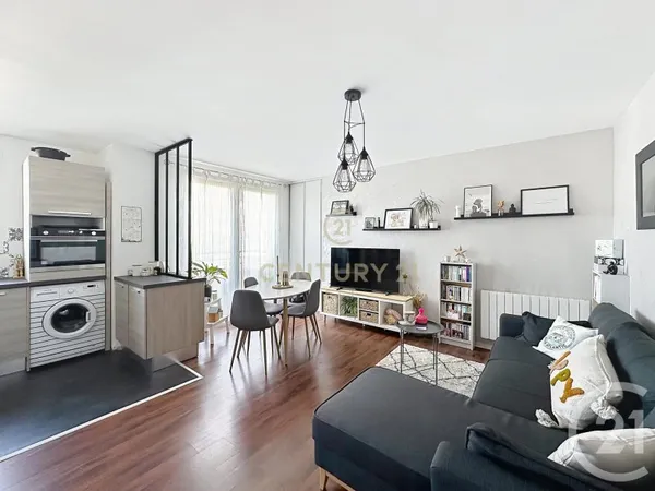 Appartement 2 pièces 40 m²