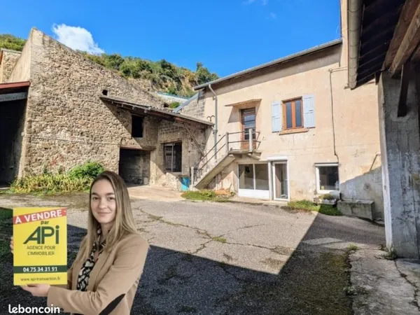 Maison 6 pièces 170 m²