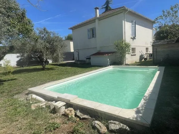 Maison individuelle sur Saint-Victoret