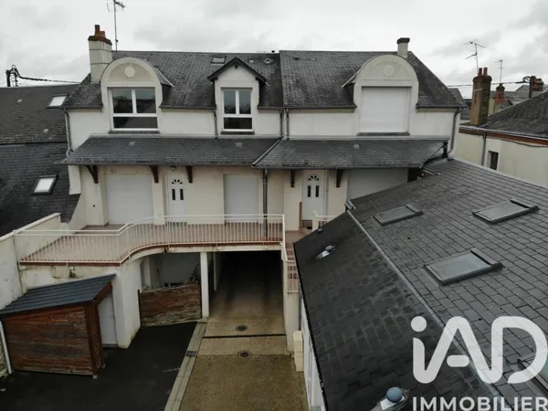 Immeuble 320 m²