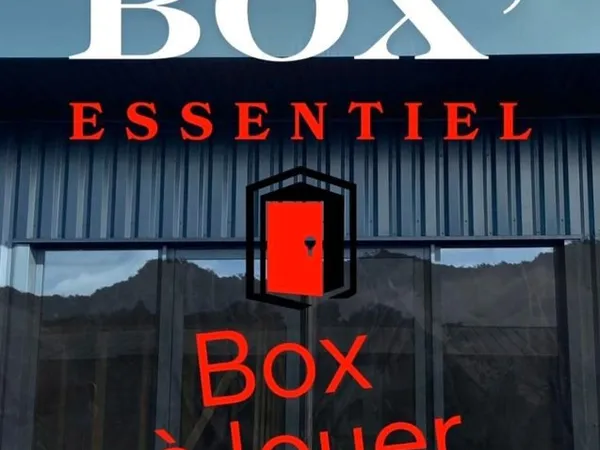 Box de stockage
