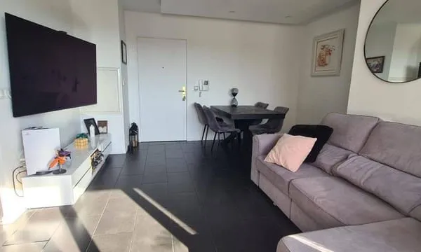 Appartement 3 pièces 53 m²