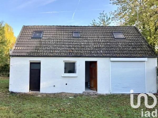 Maison 4 pièces 54 m²