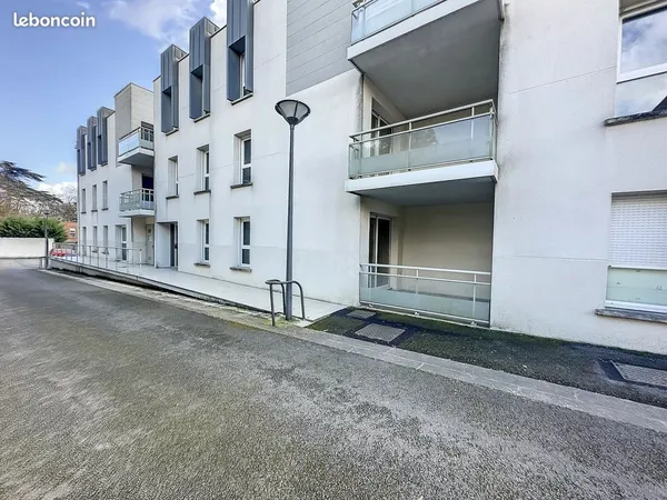 Appartement 2 pièces 51 m²